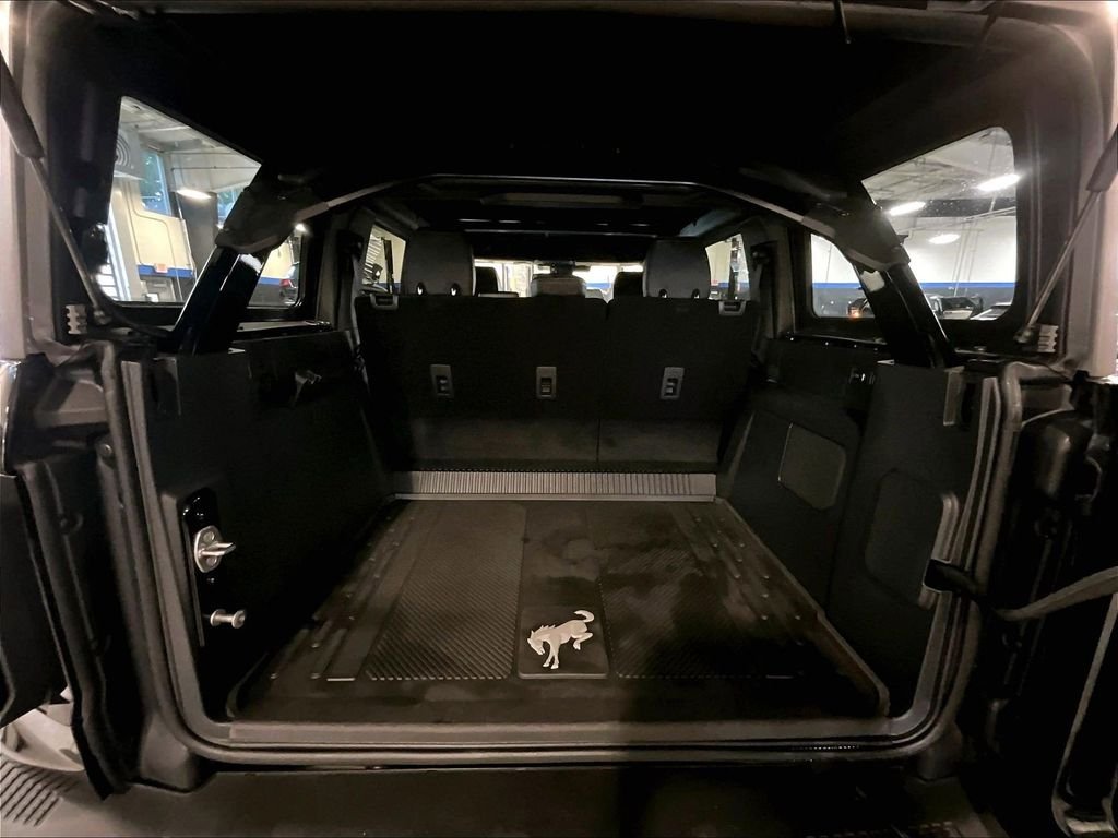 Used 2025 Black Ford Raptor image 17