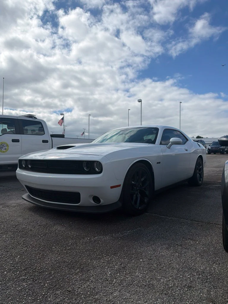 2023 Dodge Challenger