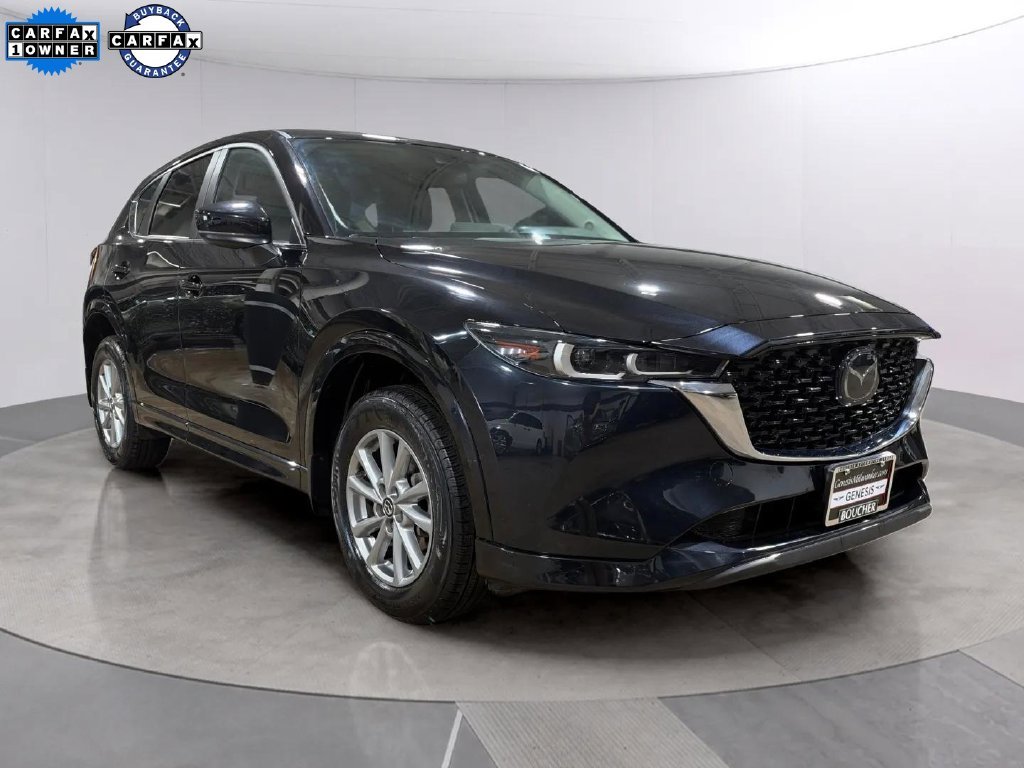 2024 Mazda CX-5