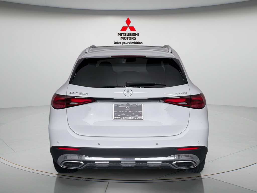 2024 Mercedes-Benz GLC GLC 300 - Photo 8
