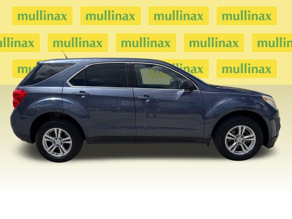 Used 2013 Chevrolet Equinox LS with VIN 2GNALBEK2D6209567 for sale in Lake Park, FL
