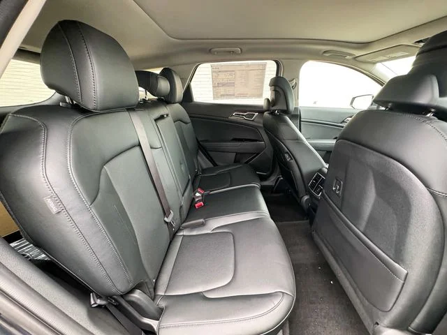 Used 2025 Gray Kia EX image 20