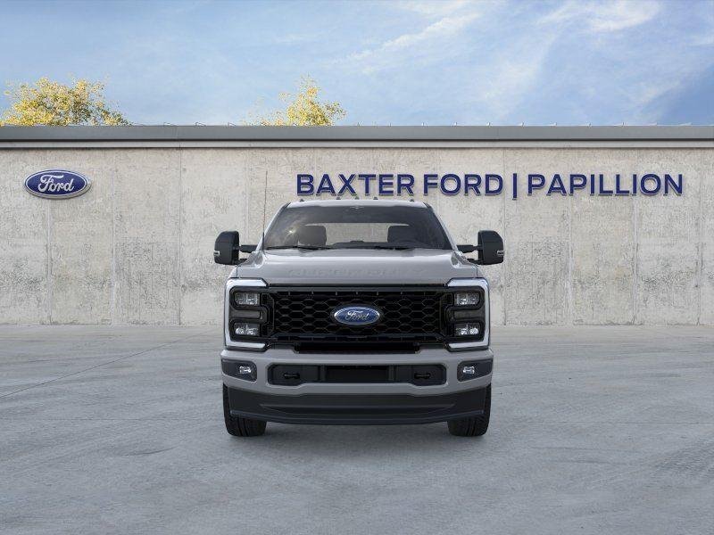 New 2026 Avalanche Gray Ford XL image 21