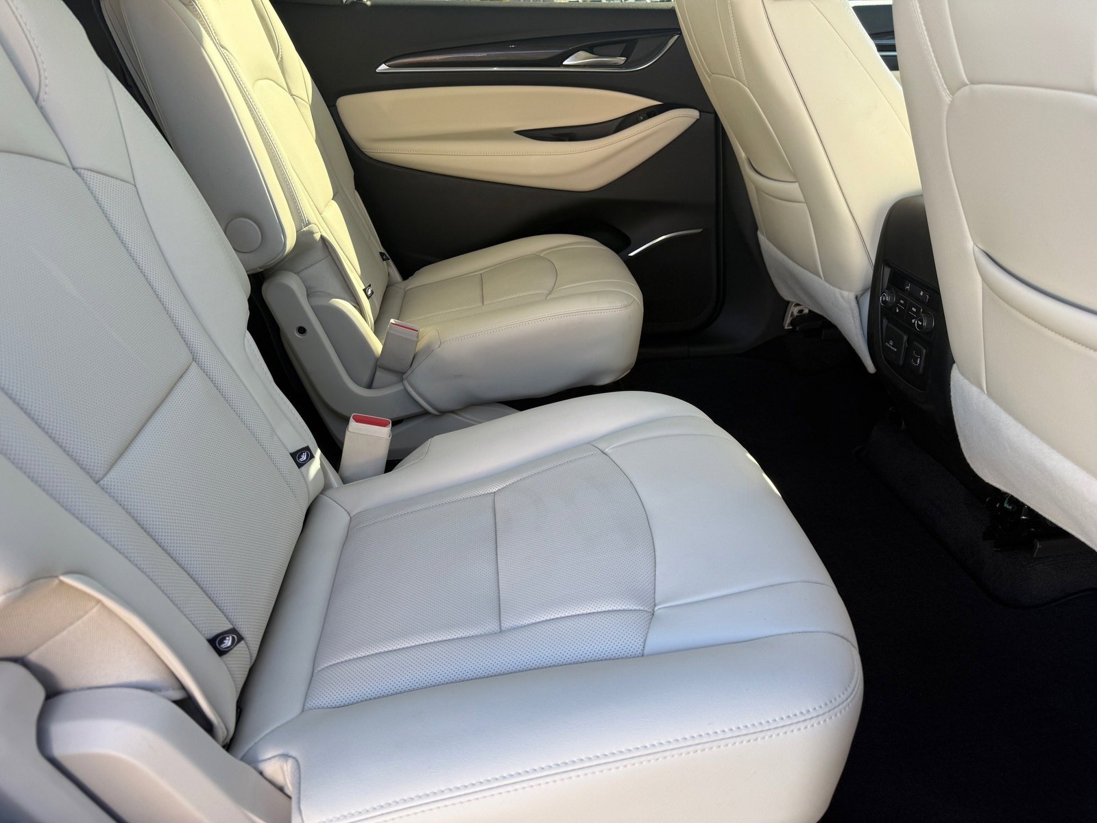 Used 2023 Cherry Red Tintcoat Buick Premium image 26
