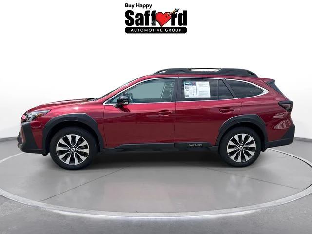 Used 2023 Red Subaru Limited image 5