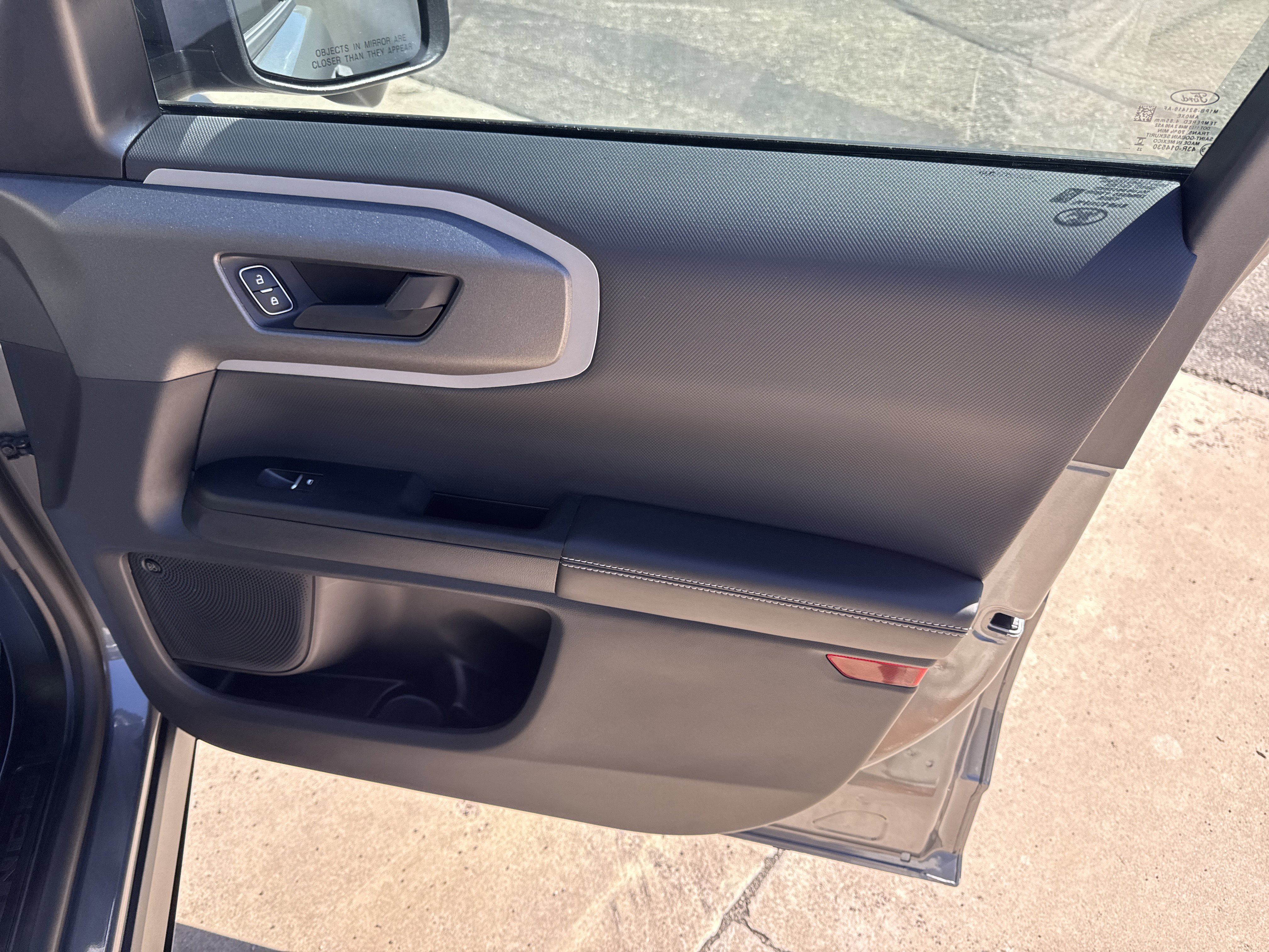 2025 Ford Bronco Sport Outer Banks - Photo 18