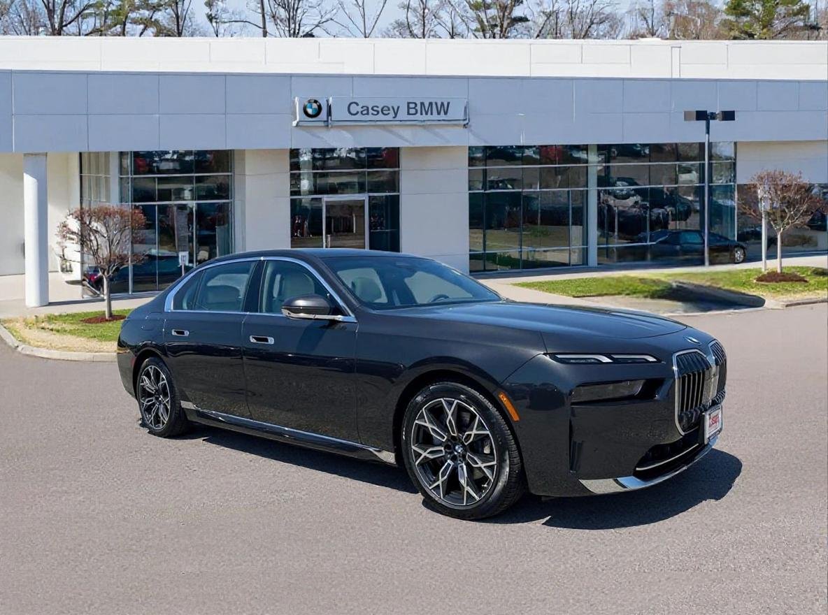2026 BMW i7 eDrive50 Sedan's photo