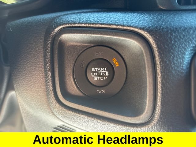 Used 2024 Black Clearcoat Jeep Sport S image 19