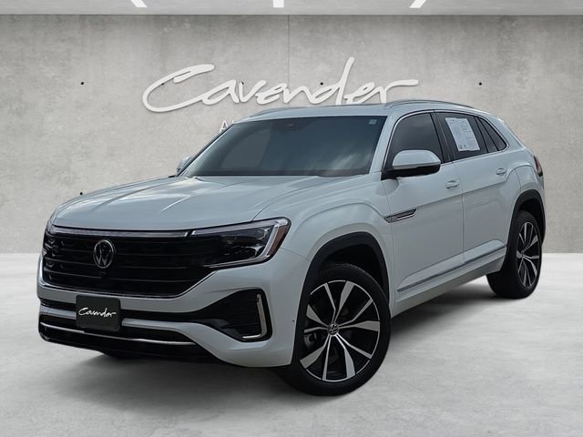 2025 Volkswagen Atlas Cross Sport SEL Premium R-LINE