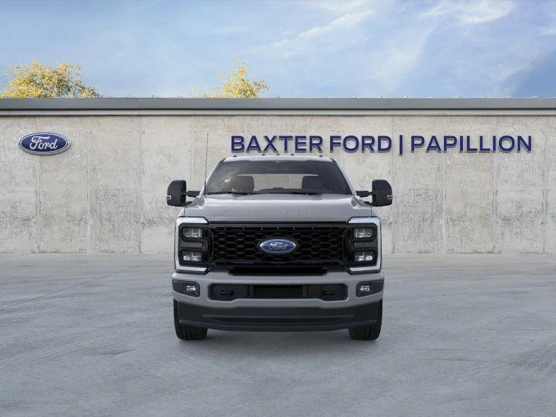 New 2026 Avalanche Gray Ford XL image 21