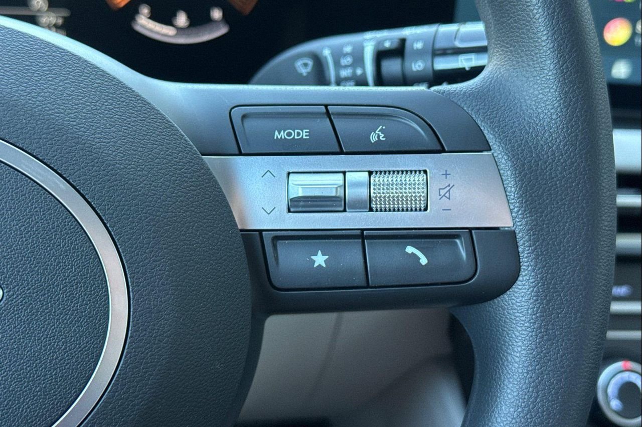 New 2026 Gray Hyundai SE AWD image 29