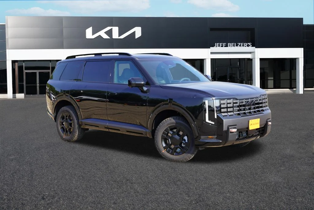 New 2027 Ebony Black Kia X-Pro SX image 1