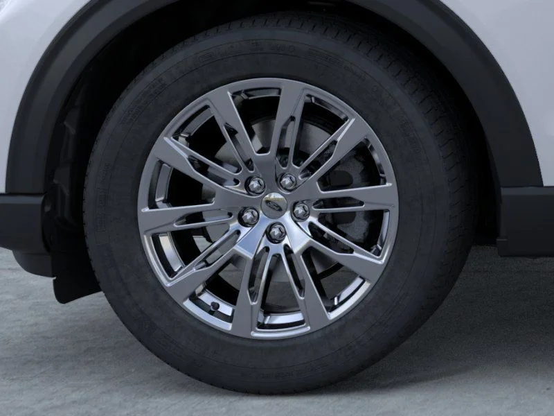 New 2026 White Ford Active image 19