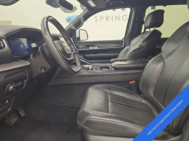 Used 2022 Bright White Clearcoat Jeep Series III image 24