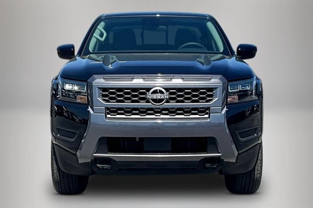 New 2026 Nissan Frontier SV 4D Crew Cab