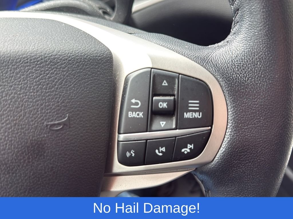 Used 2021 Gray Ford XLT image 19