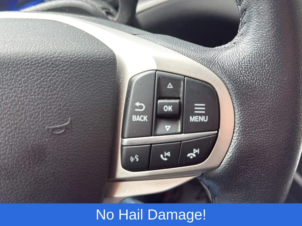 Certified Used 2021 Gray Ford XLT image 19