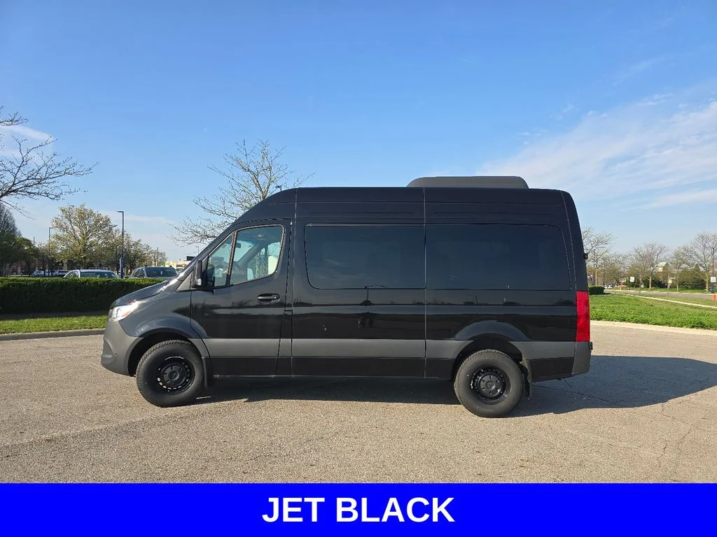 2025 Mercedes-Benz Sprinter Passenger Van Base - Photo 10