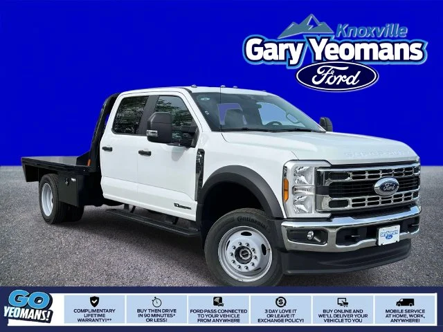 2026 Ford Chassis Cab F-550® XL
