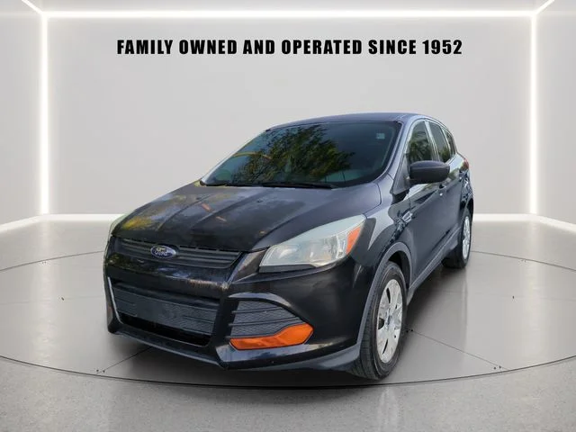 Used 2016 Ford Escape S with VIN 1FMCU0F7XGUB19985 for sale in Clearwater, FL