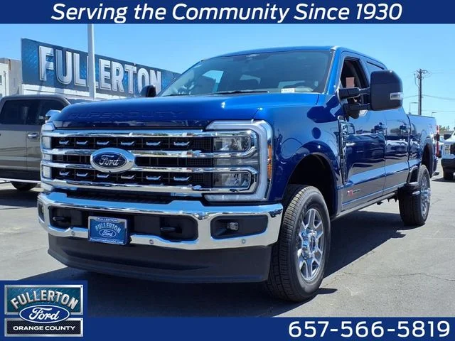 2026 Ford Super Duty Lariat