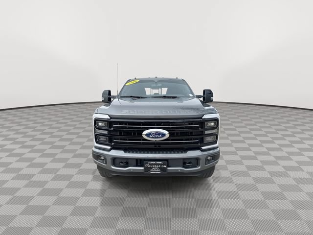 Used 2026 Gray Ford Platinum image 3