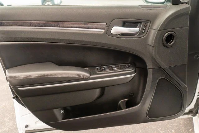 Used 2023 Bright White Clearcoat Chrysler Touring image 19