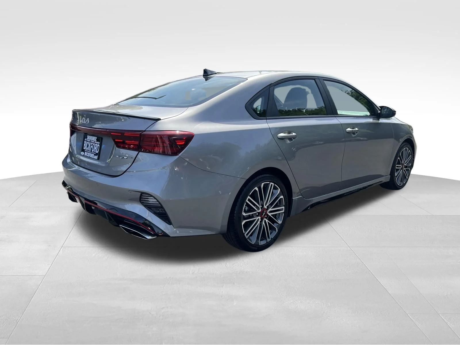Used 2023 Gray Kia GT image 5