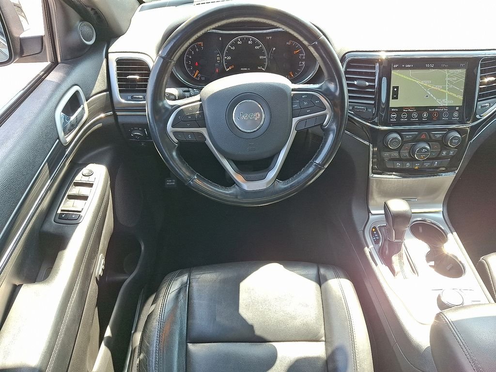 Used 2020 Black Jeep Limited image 12