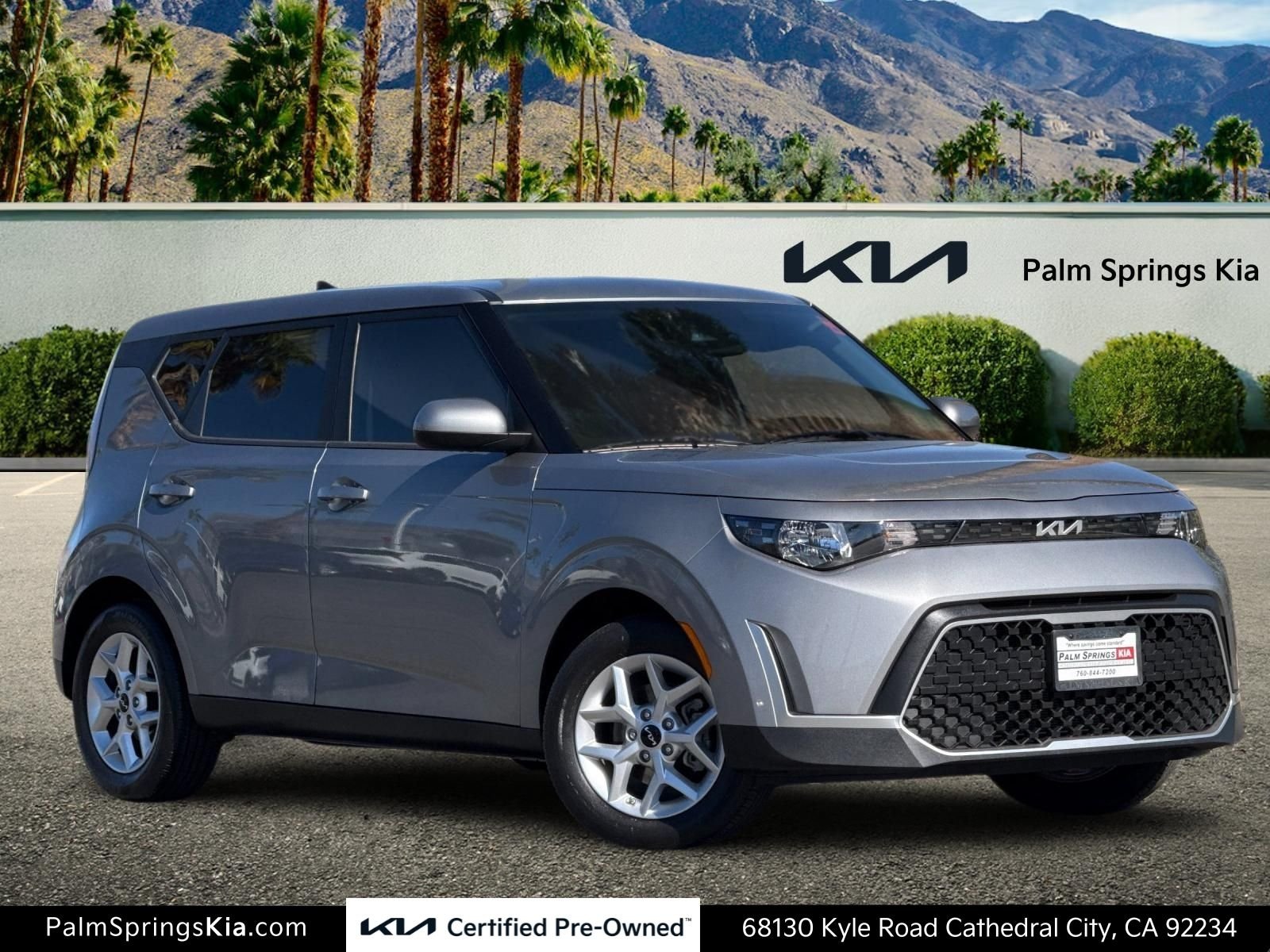 2023 Kia Soul