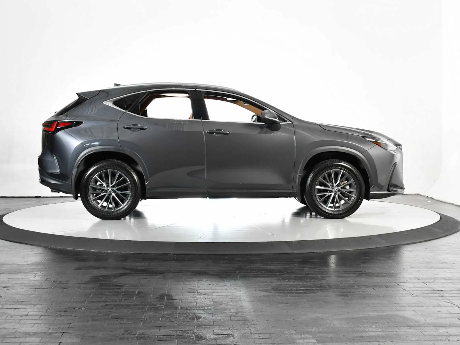 Used 2024 Cloudburst Gray Lexus Premium image 6