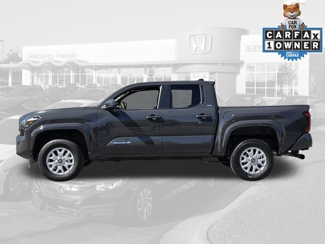 Used 2024 Toyota Tacoma SR5 with VIN 3TMKB5FN1RM010257 for sale in Little Rock