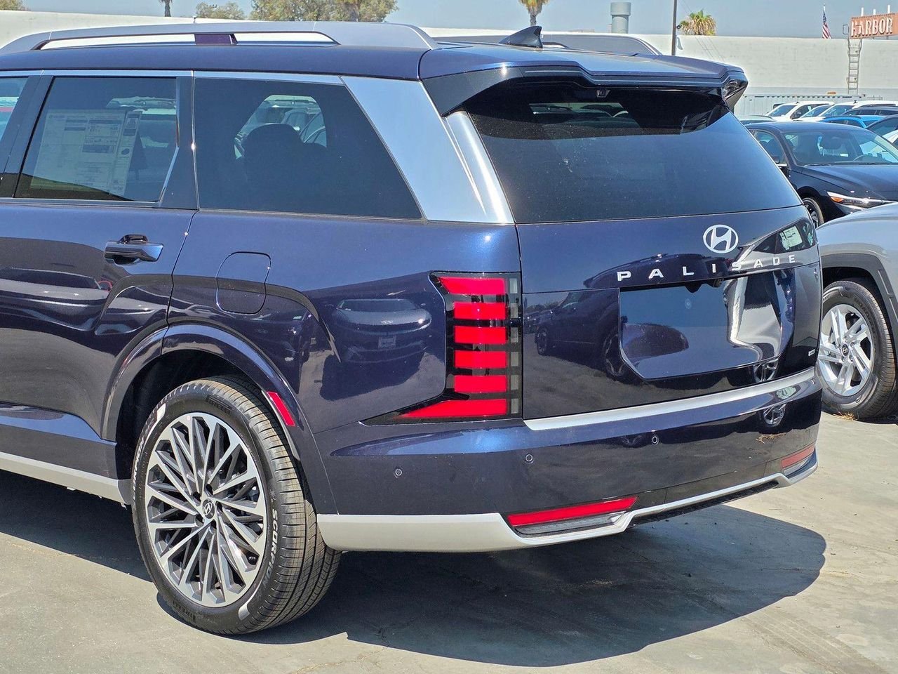 2026 Hyundai Palisade Calligraphy - Photo 8