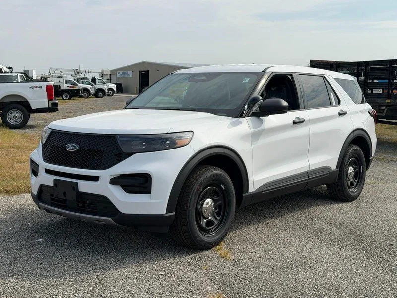 2027 Ford Explorer