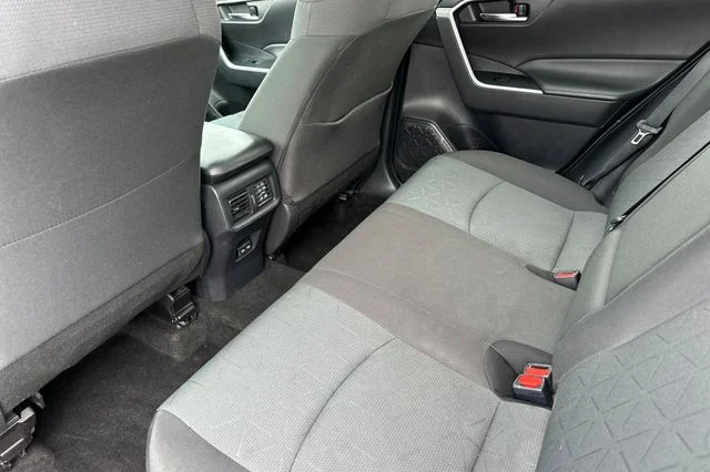 Used 2024 Gray Toyota XLE image 15