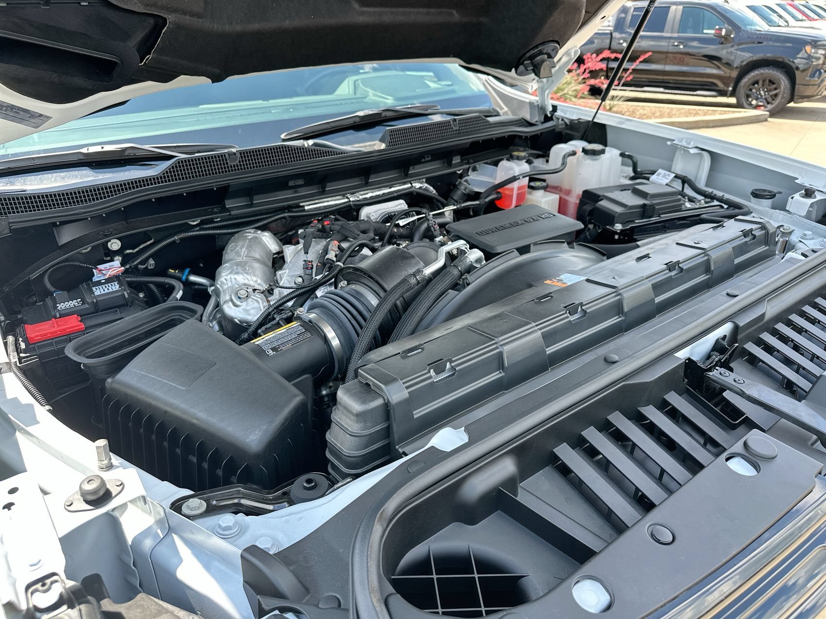 2026 Chevrolet Silverado 2500 HD LTZ - Photo 28