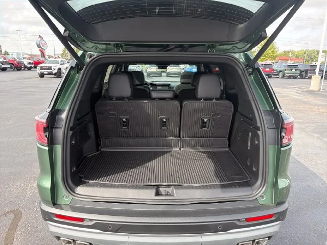 New 2027 Trailstone Green Metallic GMC Elevation image 26