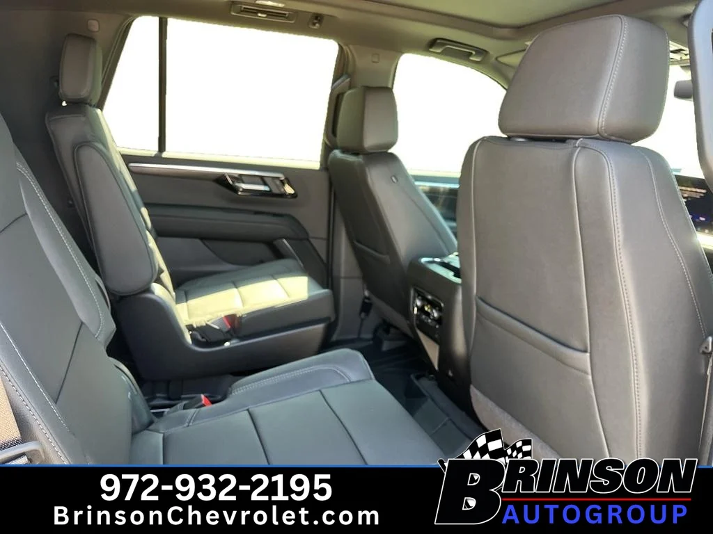 New 2026 Sterling Gray Metallic Chevrolet LT image 6