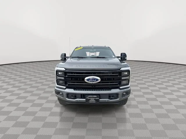Used 2026 Gray Ford Platinum image 3