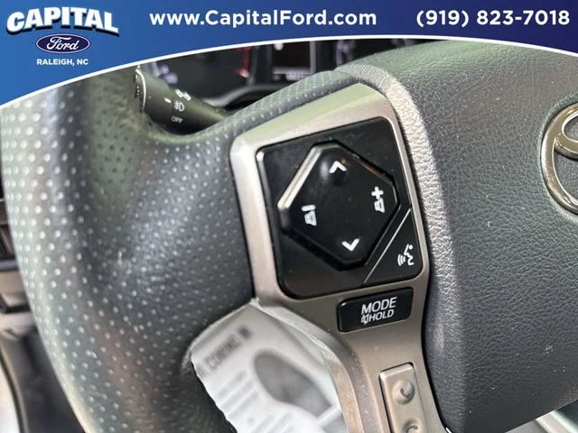 Used 2021 Silver Toyota SR5 Premium image 23