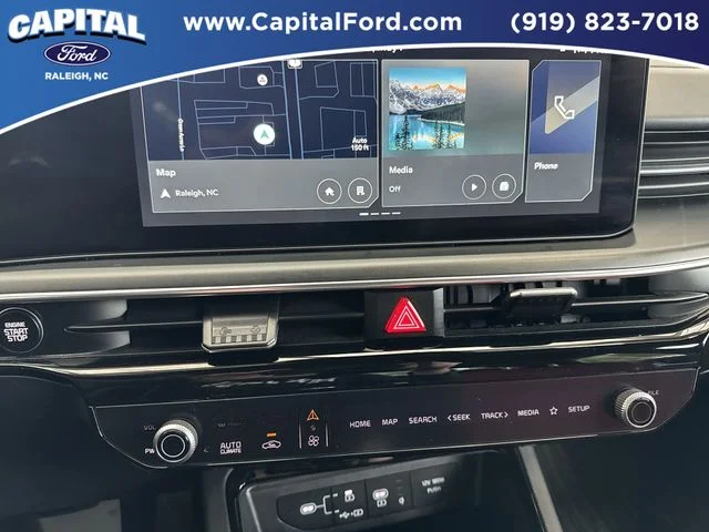 Used 2025 Gray Kia GT-Line image 27
