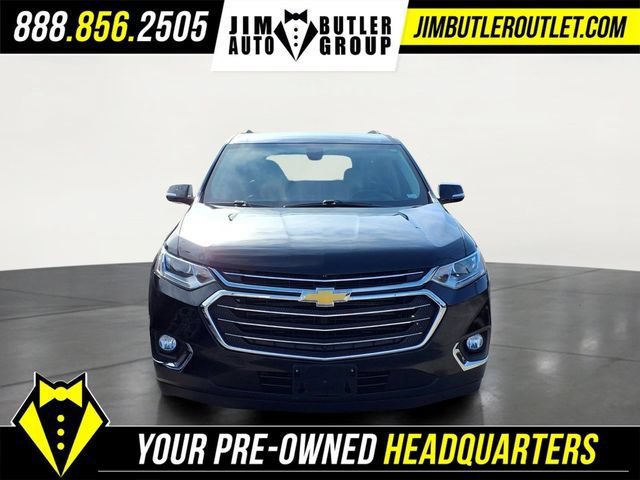 Used 2019 MOSAIC BLACK METALLIC Chevrolet LT Leather image 5