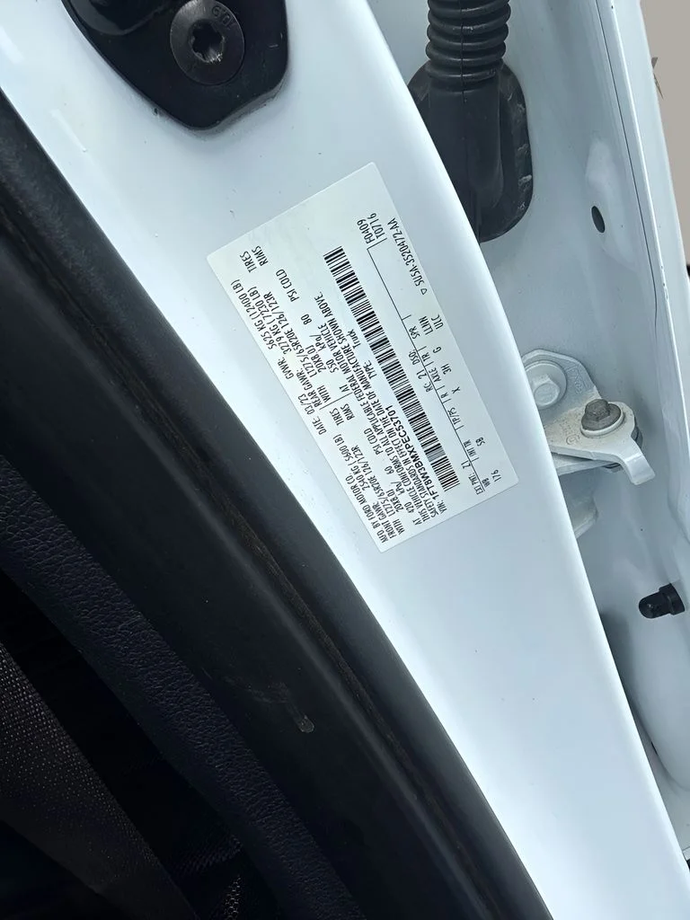 Used 2023 White Ford Lariat image 30