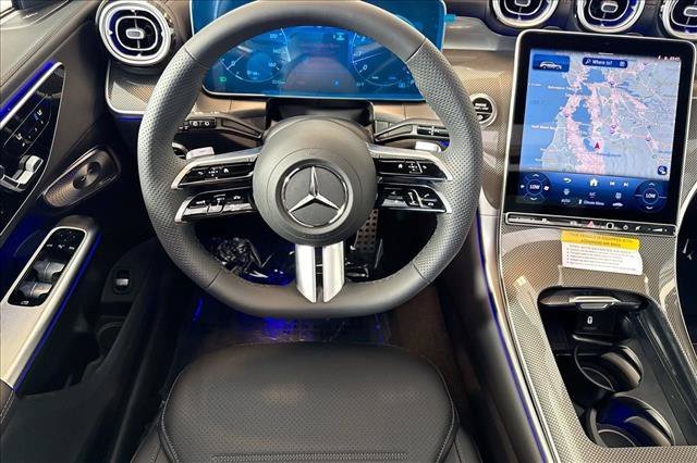 New 2026 Black Mercedes-Benz GLC 300 image 50