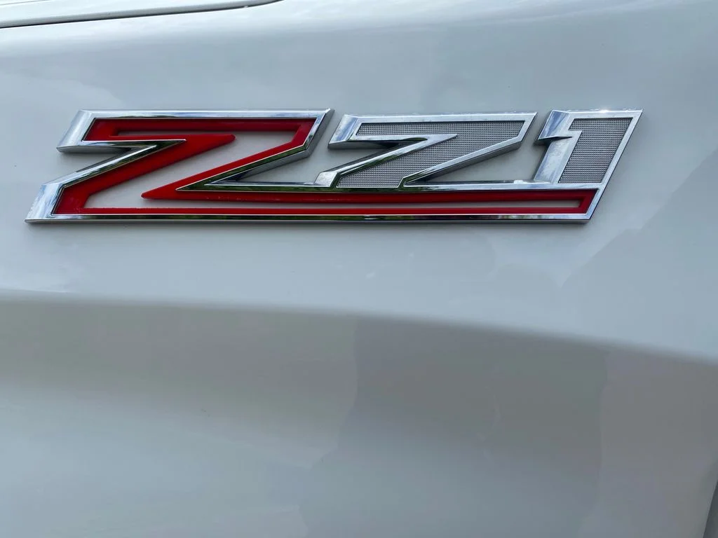 Used 2024 White Chevrolet LT Trail Boss image 57
