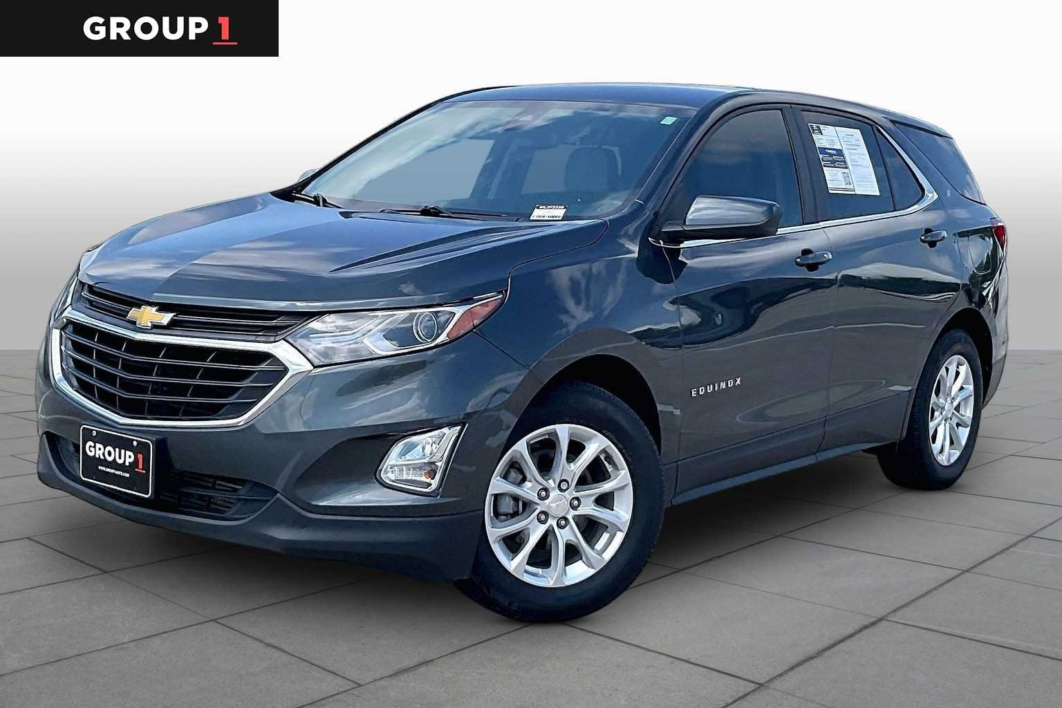 2021 Chevrolet Equinox LT