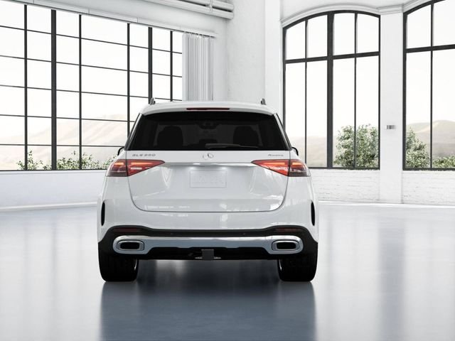 New 2026 Polar White Mercedes-Benz GLE 350 image 25
