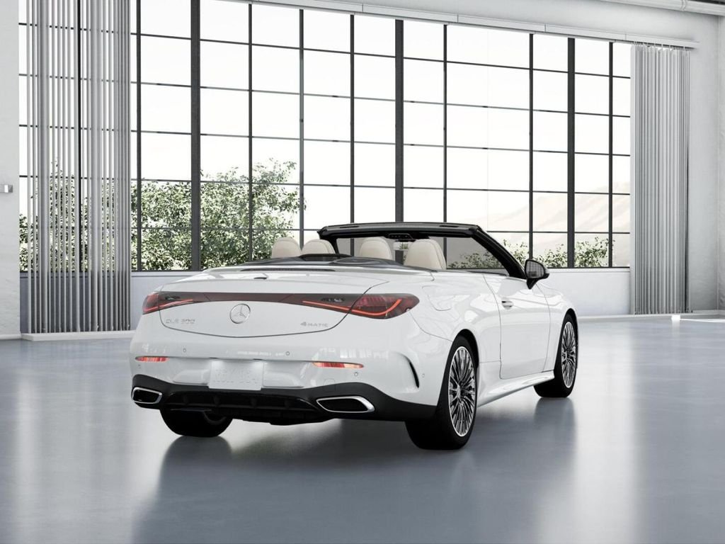 New 2027 White Mercedes-Benz CLE 300 image 23