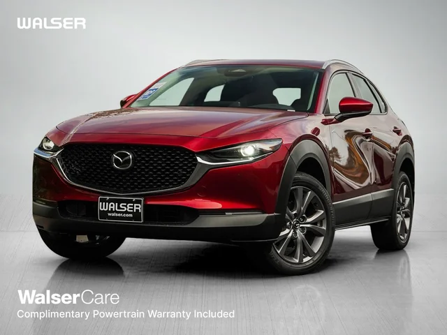 2026 Mazda CX-30 2.5 S Preferred AWD