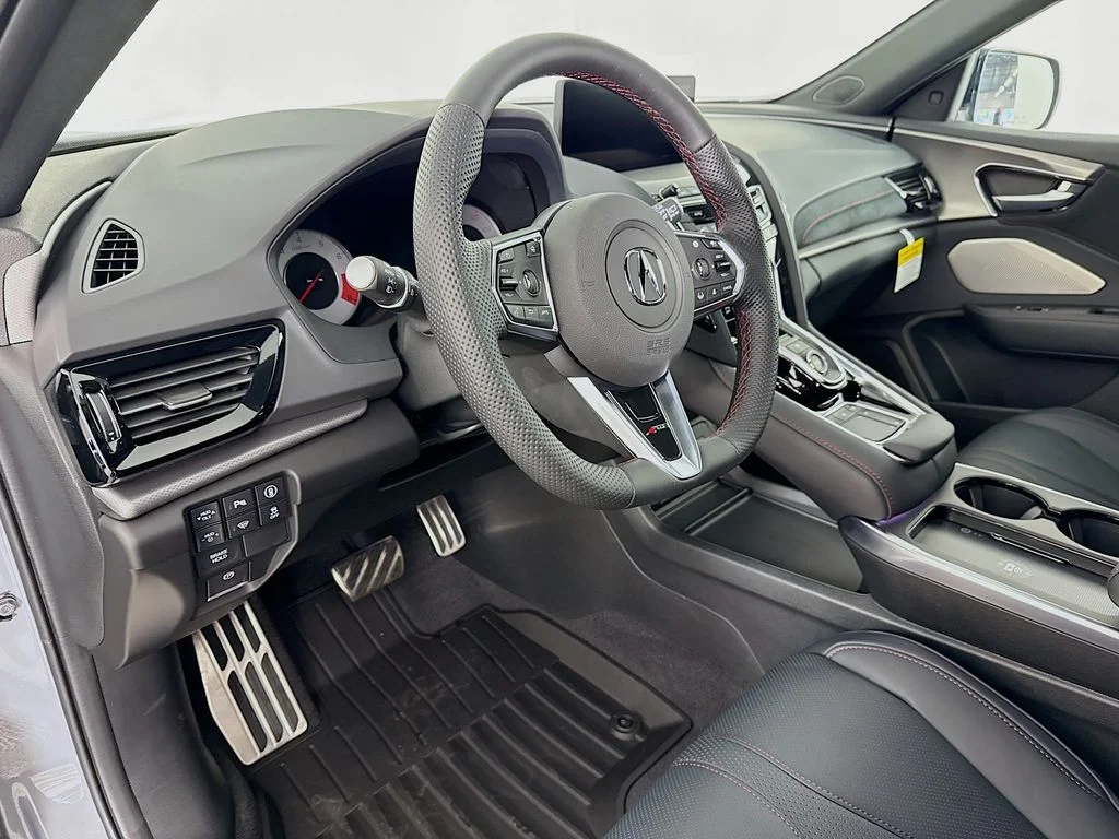 New 2026 Urban Gray Pearl Acura A-Spec Advance Package image 4
